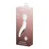 Satisfyer Wand-erland - White/Gold