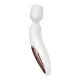Satisfyer Wand-erland - White/Gold