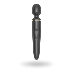 Satisfyer Wand-er Woman Black Satisfyer Wand-er Woman Black