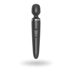 Satisfyer Wand-er Woman Black Satisfyer Wand-er Woman Black
