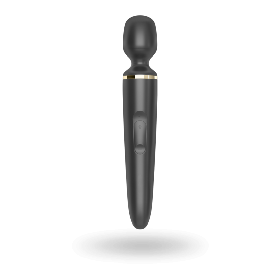 Satisfyer Wand-er Woman Black Satisfyer Wand-er Woman Black