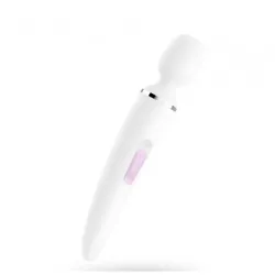 Satisfyer Wand-er Woman White