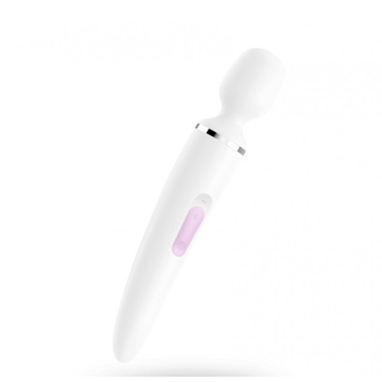 Satisfyer Wand-er Woman White Satisfyer Wand-er Woman White