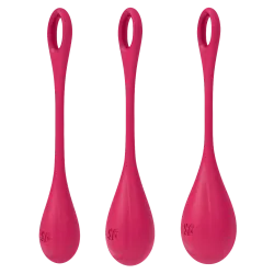 Satisfyer Yoni Power 1 Red