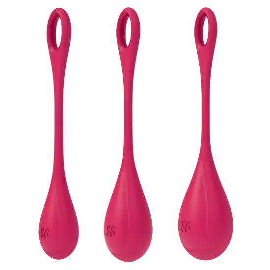 Satisfyer Yoni Power 1 Red Satisfyer Yoni Power 1 Red