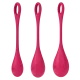 Satisfyer Yoni Power 1 Red Satisfyer Yoni Power 1 Red