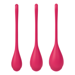 Satisfyer Yoni Power 1 Red Satisfyer Yoni Power 1 Red