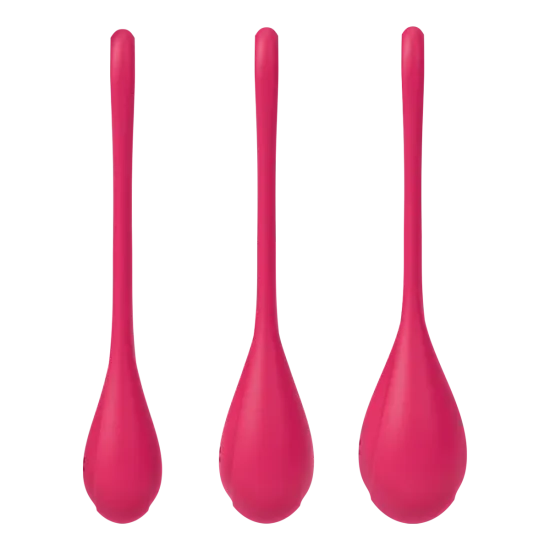 Satisfyer Yoni Power 1 Red Satisfyer Yoni Power 1 Red