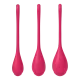 Satisfyer Yoni Power 1 Red Satisfyer Yoni Power 1 Red