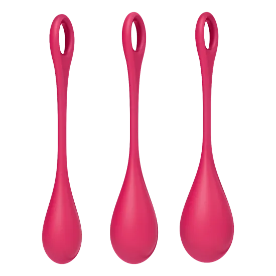 Satisfyer Yoni Power 1 Red Satisfyer Yoni Power 1 Red