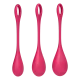 Satisfyer Yoni Power 1 Red Satisfyer Yoni Power 1 Red