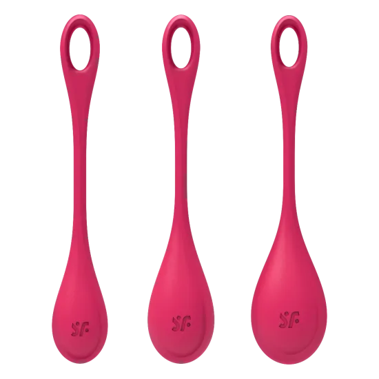 Satisfyer Yoni Power 1 Red Satisfyer Yoni Power 1 Red