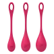 Satisfyer Yoni Power 1 Red Satisfyer Yoni Power 1 Red