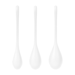 Satisfyer Yoni Power 1 White Satisfyer Yoni Power 1 White