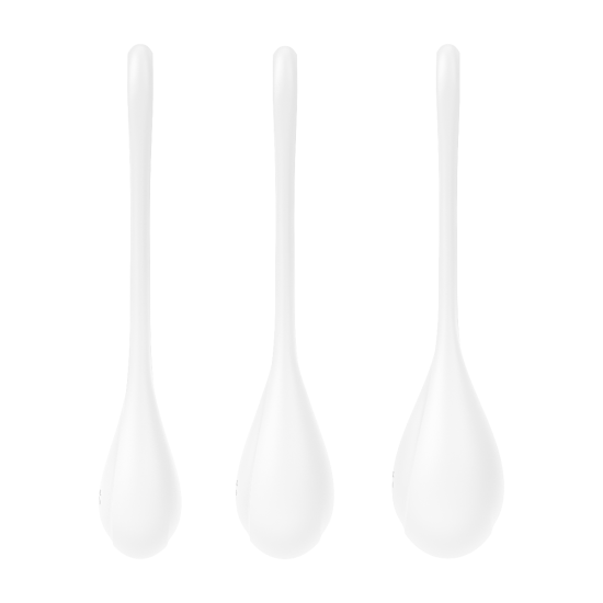 Satisfyer Yoni Power 1 White