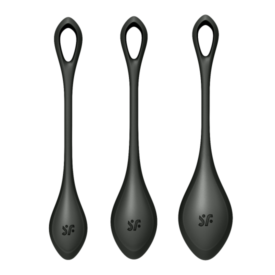 Satisfyer Yoni Power 2 Black