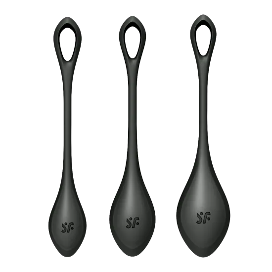 Satisfyer Yoni Power 2 Black