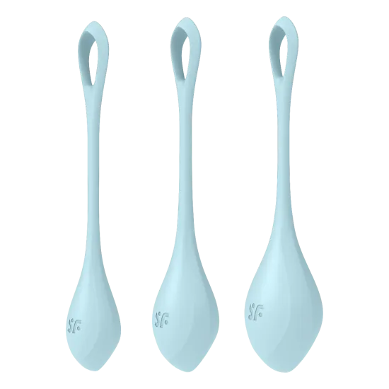 Satisfyer Yoni Power 2 Light Blue Satisfyer Yoni Power 2 Light Blue