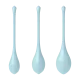 Satisfyer Yoni Power 2 Light Blue Satisfyer Yoni Power 2 Light Blue