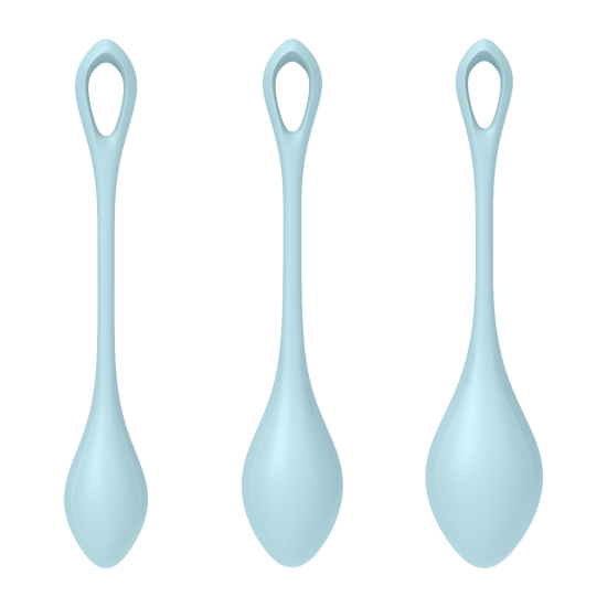 Satisfyer Yoni Power 2 Light Blue