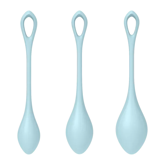 Satisfyer Yoni Power 2 Light Blue Satisfyer Yoni Power 2 Light Blue