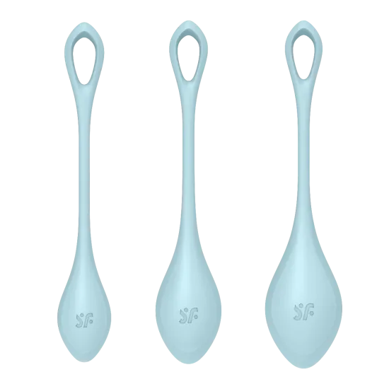 Satisfyer Yoni Power 2 Light Blue Satisfyer Yoni Power 2 Light Blue