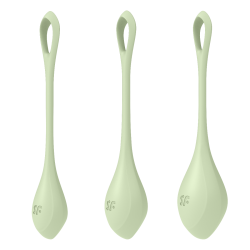Satisfyer Yoni Power 2 Light Green