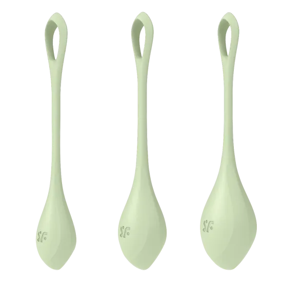Satisfyer Yoni Power 2 Light Green Satisfyer Yoni Power 2 Light Green