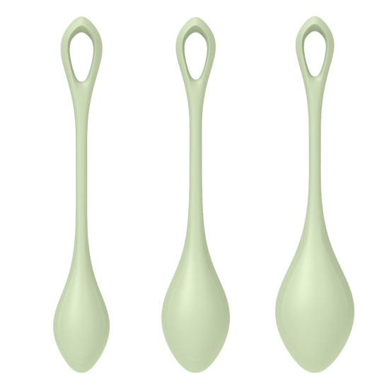 Satisfyer Yoni Power 2 Light Green