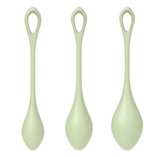 Satisfyer Yoni Power 2 Light Green Satisfyer Yoni Power 2 Light Green