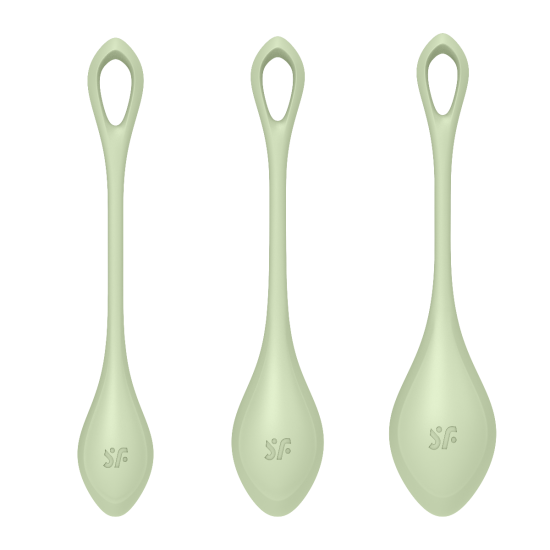Satisfyer Yoni Power 2 Light Green