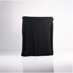 Splash Blanket - Bamboujee - Black - Double Splash Blanket - Bamboujee - Black - Double