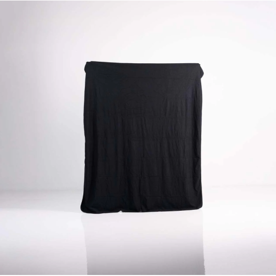 Splash Blanket - Bamboujee - Black - Double