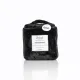 Splash Blanket - Furlush (NON bonded) - Black on Black - Medium Splash Blanket - Furlush (NON bonded) - Black on Black - Medium