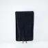 Splash Blanket - The OG (Bonded) - Black on Black - Large