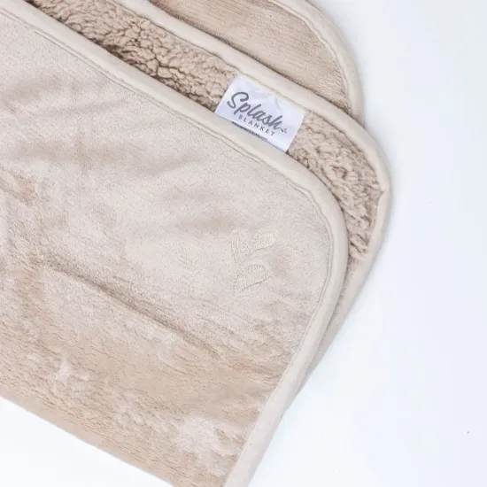Splash Blanket - The OG (Bonded) - Champagne - Medium