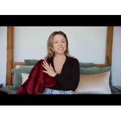 Splash Blanket - The OG (Bonded) - Moon Blood - Small