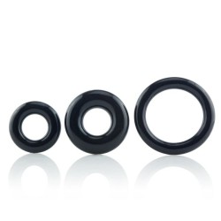 Screaming O RingO's x3 (Black)