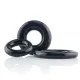 Screaming O RingO's x3 (Black) Screaming O RingO's x3 (Black)