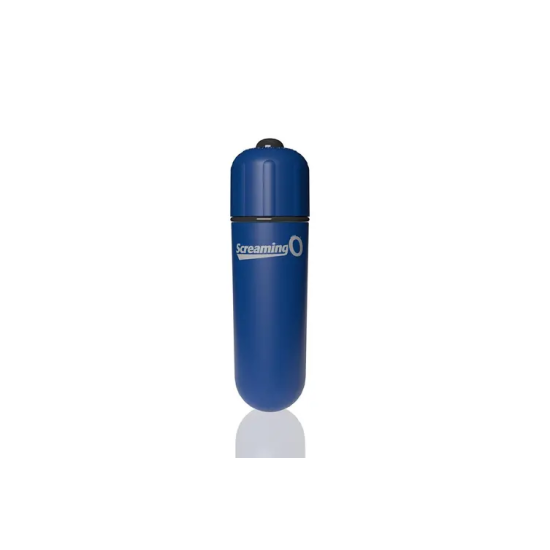 Screaming O 4B Bullet - Blueberry Screaming O 4B Bullet - Blueberry