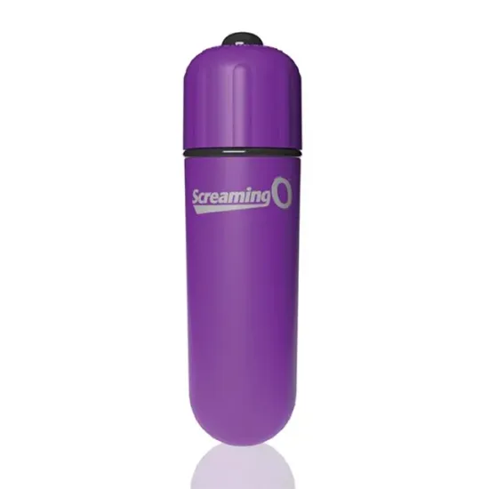Screaming O 4B Bullet - Grape Screaming O 4B Bullet - Grape