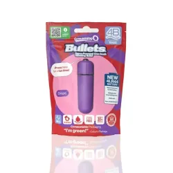 Screaming O 4B Bullet - Grape Screaming O 4B Bullet - Grape