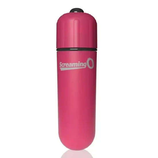 Screaming O 4B Bullet - Strawberry