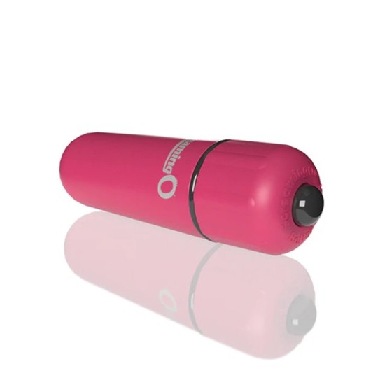 Screaming O 4B Bullet - Strawberry Screaming O 4B Bullet - Strawberry