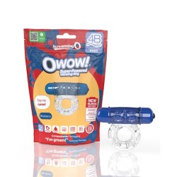 Screaming O 4B OWow - Blueberry Screaming O 4B OWow - Blueberry