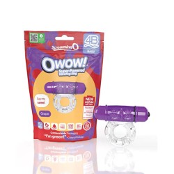 Screaming O 4B OWow - Grape Screaming O 4B OWow - Grape