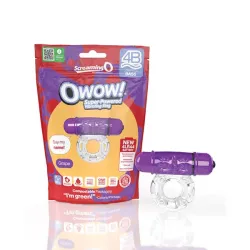 Screaming O 4B OWow - Grape Screaming O 4B OWow - Grape
