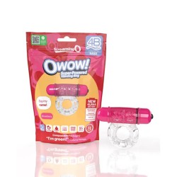 Screaming O 4B OWow - Strawberry Screaming O 4B OWow - Strawberry