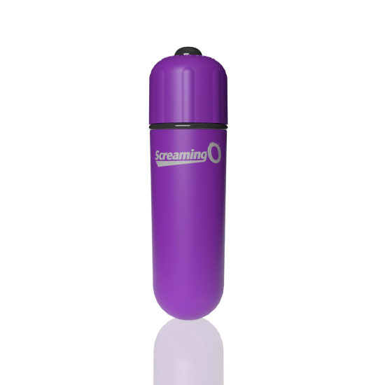Screaming O 4T Bullet - Grape Screaming O 4T Bullet - Grape