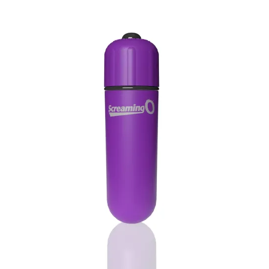 Screaming O 4T Bullet - Grape Screaming O 4T Bullet - Grape